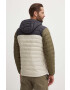 Columbia Športová bunda Powder Lite Hooded Jkt zelená farba zimná 1693931 - Pepit.sk