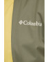 Columbia Turistická bunda Inner Limits II Jacket zelená farba - Pepit.sk