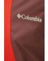 Columbia Turistická bunda Inner Limits II Jacket červená farba - Pepit.sk