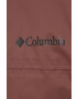 Columbia Turistická bunda Watertight II zelená farba - Pepit.sk