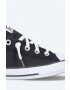 Converse Detské tenisky Chuck Taylor All Star Street čierna farba - Pepit.sk