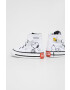 Converse Detské tenisky Peanuts Chuck Taylor All Star 1v - Pepit.sk