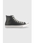 Converse Kožené tenisky Chuck Taylor All Star Faux Leather - Pepit.sk