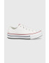 Converse Tenisky Chuck Taylor biela farba - Pepit.sk