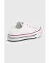 Converse Tenisky Chuck Taylor biela farba - Pepit.sk