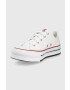 Converse Tenisky Chuck Taylor biela farba - Pepit.sk