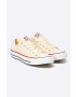 Converse Tenisky Chuck Taylor All Star 159484C.M-NATURAL pánske béžová farba 159484C - Pepit.sk