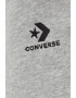 Converse Tepláky šedá farba jednofarebné - Pepit.sk