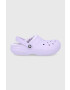 Crocs Papuče Classic Lined Clog SIC.LINED.CLOG.203591.D-LAVENDER.L ružová farba 203591 - Pepit.sk