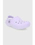 Crocs Papuče Classic Lined Clog SIC.LINED.CLOG.203591.D-LAVENDER.L ružová farba 203591 - Pepit.sk