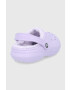 Crocs Papuče Classic Lined Clog SIC.LINED.CLOG.203591.D-LAVENDER.L ružová farba 203591 - Pepit.sk