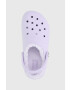 Crocs Papuče Classic Lined Clog SIC.LINED.CLOG.203591.D-LAVENDER.L ružová farba 203591 - Pepit.sk