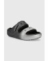 Crocs Papuče Classic Cozzzy Glitter Sandal - Pepit.sk