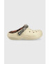 Crocs Papuče Classic Lined Animal Remix Clog - Pepit.sk