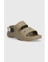 Crocs Sandále Classic All Terain Sandal 207711.2F9-2F9 pánske hnedá farba - Pepit.sk