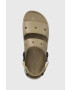 Crocs Sandále Classic All Terain Sandal 207711.2F9-2F9 pánske hnedá farba - Pepit.sk