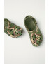 Crocs Šľapky Classic Pritned Camo Clog RINTED.CAMO.CLOG.206454-ARMYGREEN/ pánske zelená farba 206454 - Pepit.sk