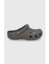 Crocs Šľapky Classic hnedá farba 10001 - Pepit.sk