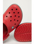 Crocs Šľapky .CROCBAND.11016.U-PEPPER červená farba - Pepit.sk