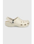 Crocs Šľapky CLASSIC 207701.103-WHT.BLK čierna farba - Pepit.sk