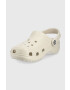 Crocs Šľapky CLASSIC 207701.103-WHT.BLK čierna farba - Pepit.sk