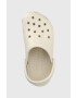 Crocs Šľapky CLASSIC 207701.103-WHT.BLK čierna farba - Pepit.sk