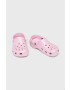 Crocs Šľapky Classic 10001..CLASSIC.dam-BALLE.PINK - Pepit.sk