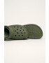 Crocs Šľapky Classic pánske zelená farba 10001 - Pepit.sk