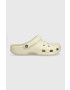 Crocs Šľapky Classic pánske béžová farba 10001 - Pepit.sk