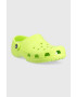 Crocs Šľapky Classic 10001.3UH-3UH zelená farba 10001 - Pepit.sk