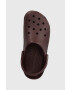 Crocs Šľapky Classic pánske bordová farba 10001 - Pepit.sk