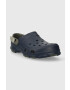 Crocs Šľapky Classic All Terain Clog pánske tmavomodrá farba 206340 - Pepit.sk