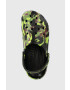 Crocs Šľapky Classic Spray Camo Clog 208261.001-001 pánske čierna farba 208261 - Pepit.sk