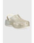 Crocs Šľapky Clssic Platform Ombre Glitter Clog - Pepit.sk