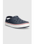 Crocs Šľapky Crocband Clean Clog pánske tmavomodrá farba 208371 - Pepit.sk