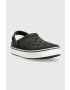 Crocs Šľapky Crocband Clean Clog čierna farba 208371 - Pepit.sk