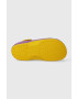 Crocs Šľapky NBA Los Angeles Lakers Classic Clog fialová farba 208650 - Pepit.sk