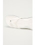 Crocs Žabky OCS.CROCBAND.FLIP.11033-WHITE dámske biela farba - Pepit.sk