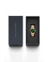 Daniel Wellington Hodinky Iconic Link Emerald dámske zlatá farba - Pepit.sk