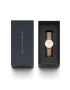 Daniel Wellington Hodinky Petite 28 dámske ružová farba - Pepit.sk