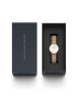 Daniel Wellington Hodinky Petite 28 Melrose dámske ružová farba - Pepit.sk