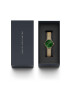 Daniel Wellington Hodinky Petite Emerald 28 dámske zlatá farba - Pepit.sk