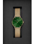 Daniel Wellington Hodinky Petite Emerald 32 dámske zlatá farba - Pepit.sk