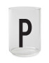 Design Letters Pohár Personal Drinking Glass - Pepit.sk