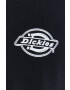 Dickies Bavlnené tričko čierna farba s potlačou - Pepit.sk