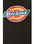 Dickies Mikina DK0A4XCIBLK-BLACK pánska čierna farba s potlačou - Pepit.sk