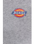 Dickies Nohavice DK0A4XIMGYM-GREYMELANG šedá farba melanžové - Pepit.sk