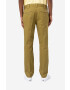 Dickies Nohavice 872 Work Pant Rec DK0A4XK8KHK-KHAKI pánske zelená farba priliehavé - Pepit.sk