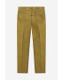 Dickies Nohavice 872 Work Pant Rec DK0A4XK8KHK-KHAKI pánske zelená farba priliehavé - Pepit.sk