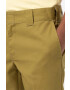 Dickies Nohavice 872 Work Pant Rec DK0A4XK8KHK-KHAKI pánske zelená farba priliehavé - Pepit.sk